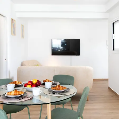 公寓 Elvix Centre A By Interhome *