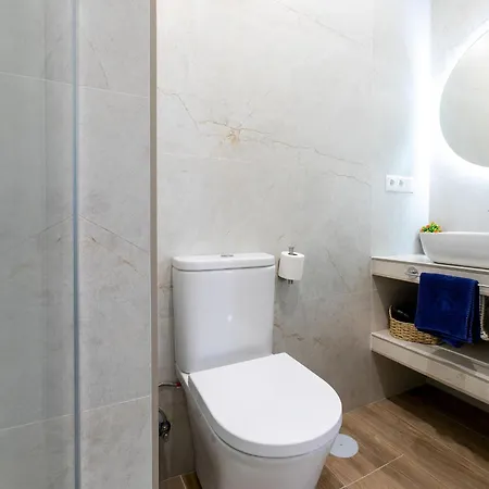 公寓 Elvix Centre A By Interhome *