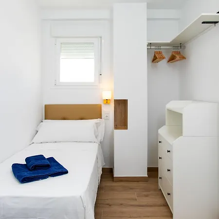公寓 Elvix Centre A By Interhome