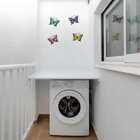 公寓 Elvix Centre A By Interhome *
