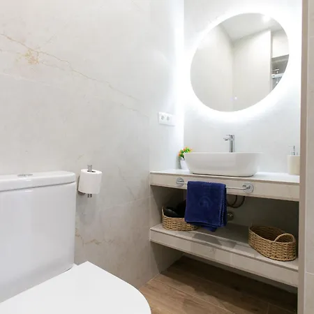 公寓 Elvix Centre A By Interhome *